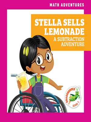 cover image of Stella Sells Lemonade
